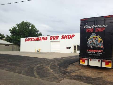 Photo: Castlemaine Rod Shop