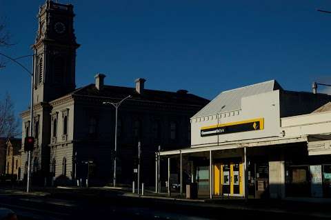 Photo: Commonwealth Bank Castlemaine Branch
