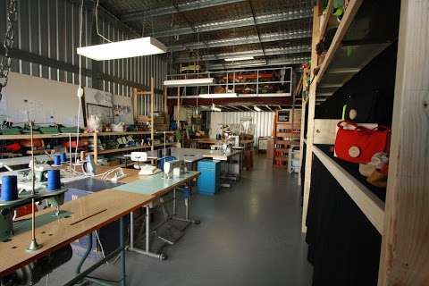 Photo: Industrial Sewing Workshop