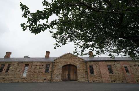 Photo: Old Castlemaine Gaol