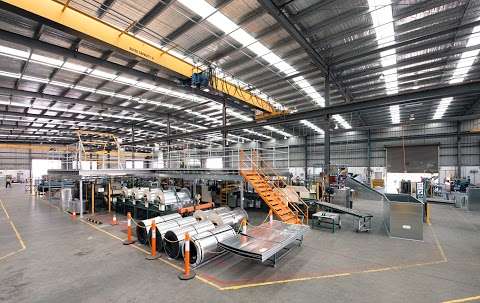 Photo: Heighton Mezzanines (Central Storage Systems)