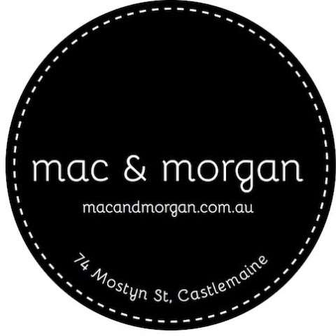 Photo: Mac & Morgan