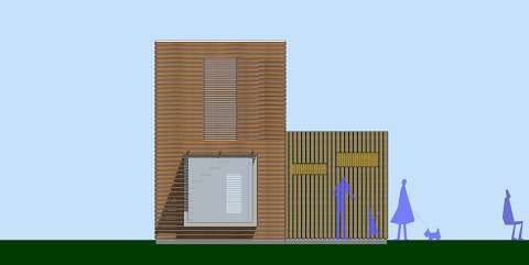 Photo: Pete Collings architect Photo: Pete Collings architect