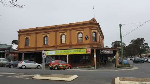 Photo: Stonemans BookRoom